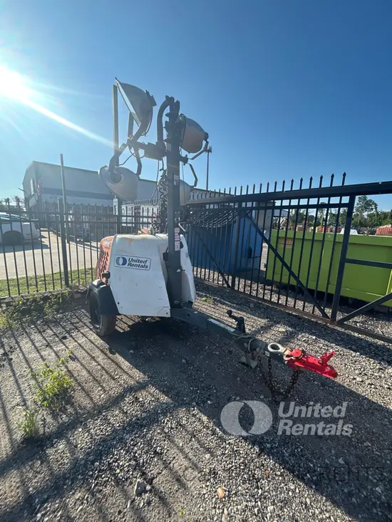 2018 Magnum Pro MLT6SM Portable Light Tower