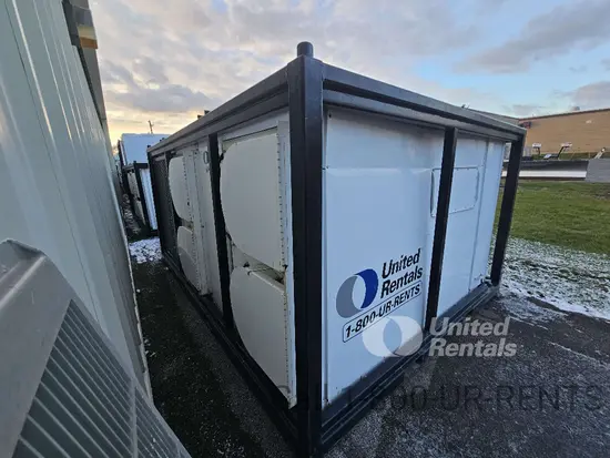 2019 TRANE 25T-480V-DH-TCH