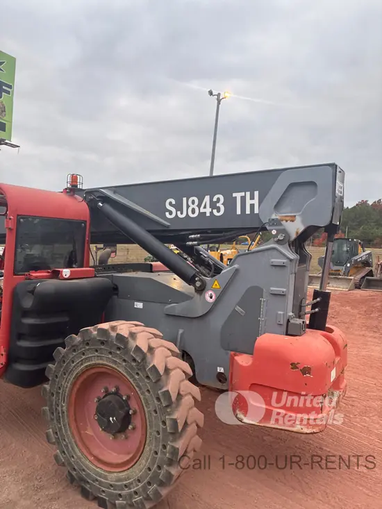 2018 Skyjack SJ843TH Forklift