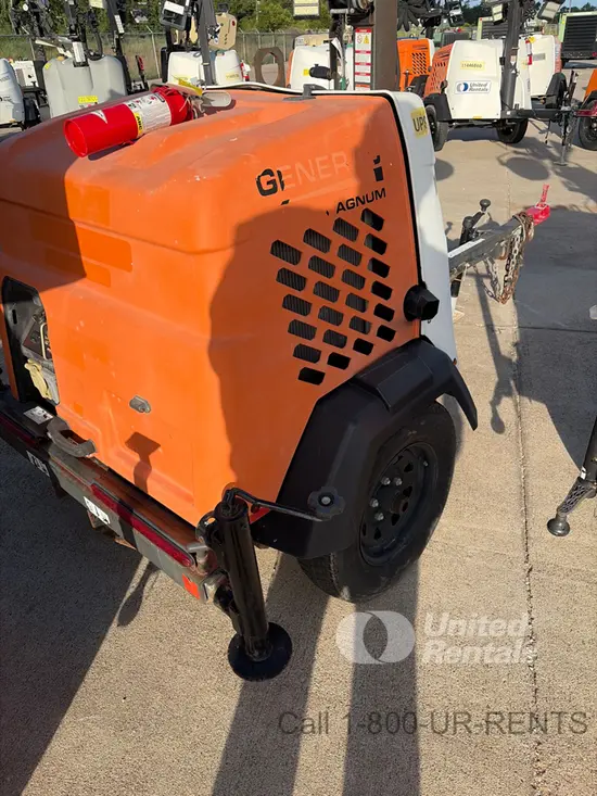 2019 Magnum Pro MLT6SM Portable Light Tower