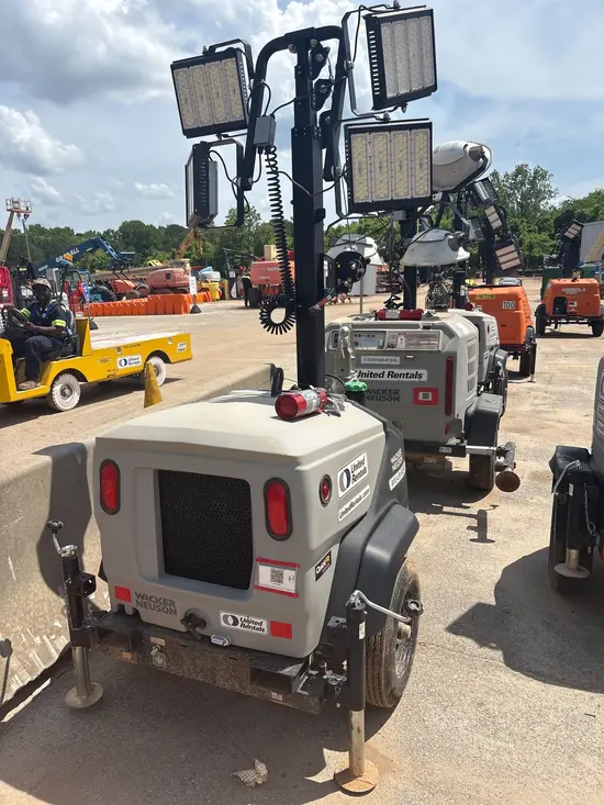 2017 Magnum Pro MLT3060MV Portable Light Tower