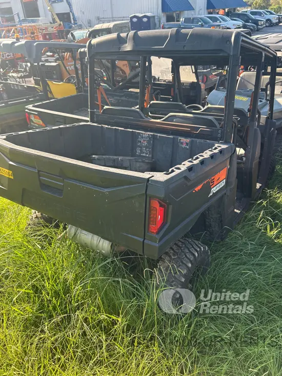 2022 Polaris PRO XD MID-SIZE Utility Vehicle