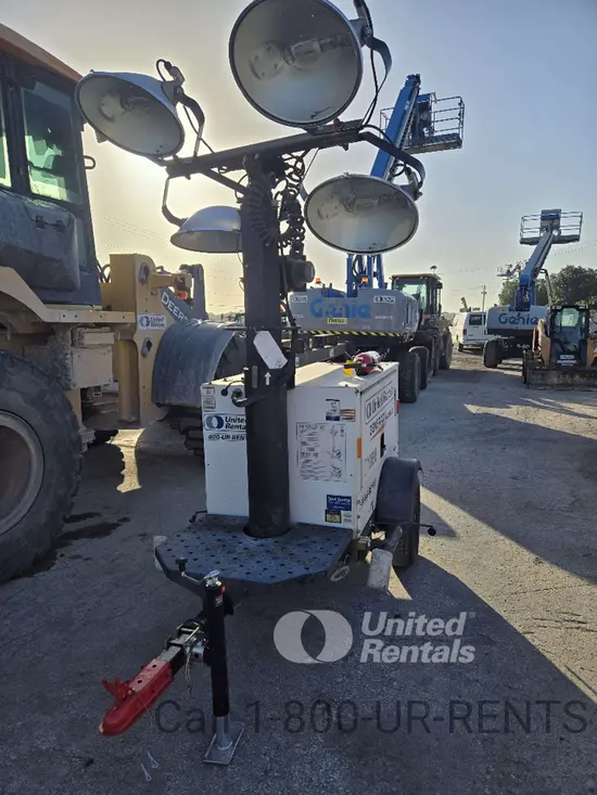 2019 Magnum Pro MLT3060MV Portable Light Tower