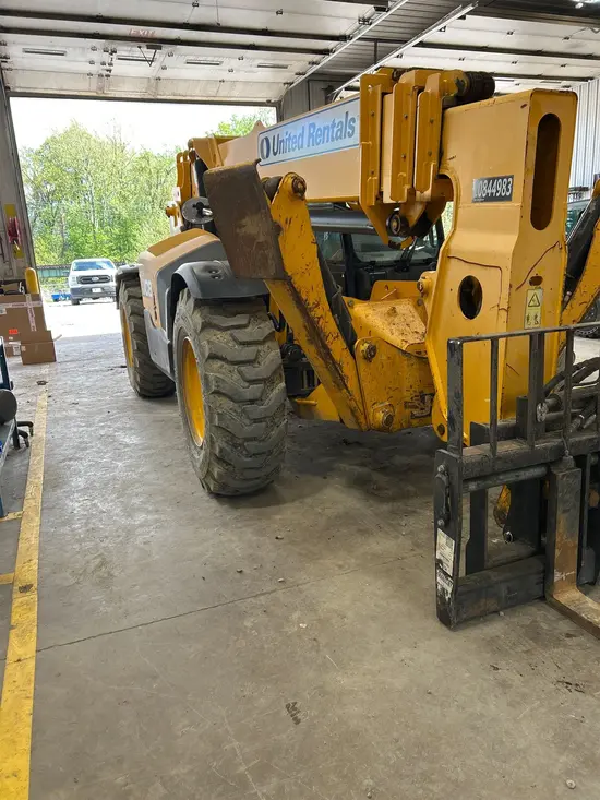 2018 JCB 512-56 S Forklift