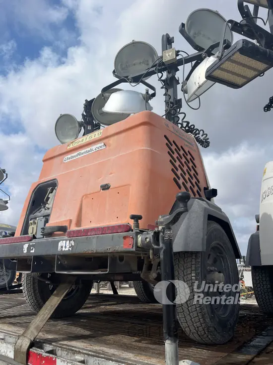 2019 Magnum Pro MLT6SM Portable Light Tower