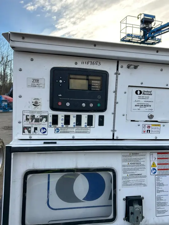 2021 Generac MMG45IF4 Diesel Generator