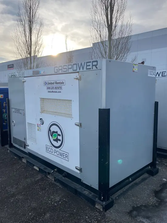 2019 Eco Power Equipment CIPR-76W Generator