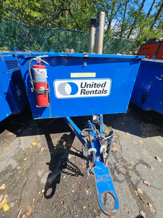 2018 Allmand MH500IQ Indirect Fired Heater