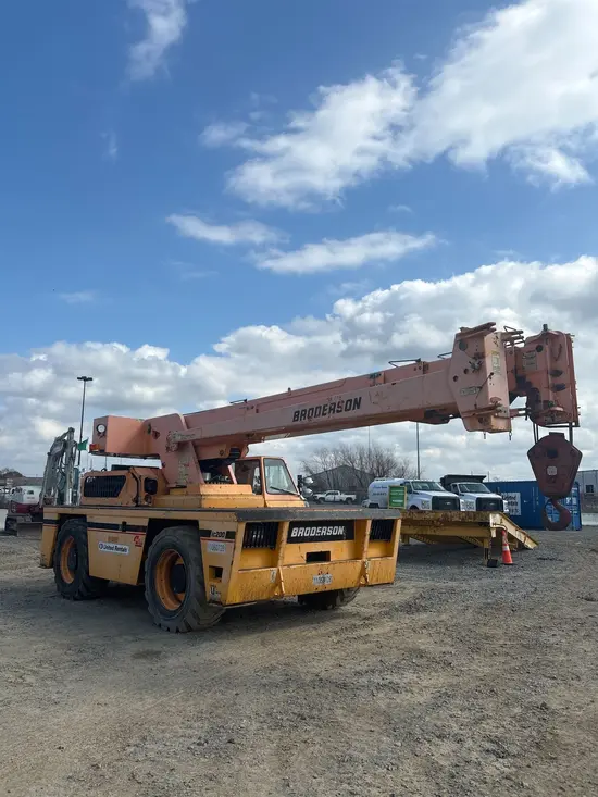 2020 Broderson IC-200-3J