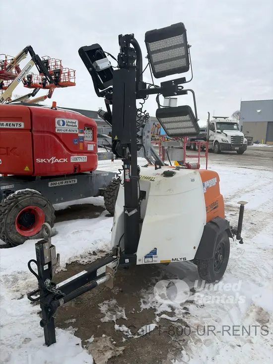 2023 Generac MLTS-4 Portable Work Light