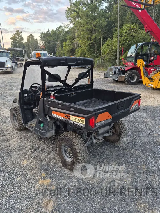 2020 Polaris PRO XD 2000D Utility Vehicle