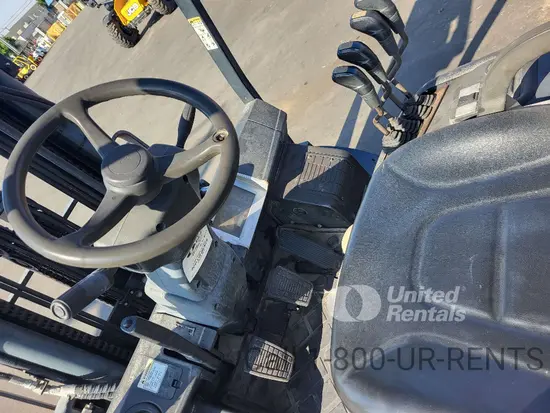 2019 Doosan D35S-7 Warehouse Forklift