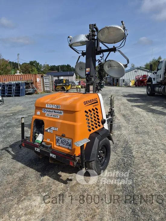 2020 Generac MLT6SMDS Portable Light Tower