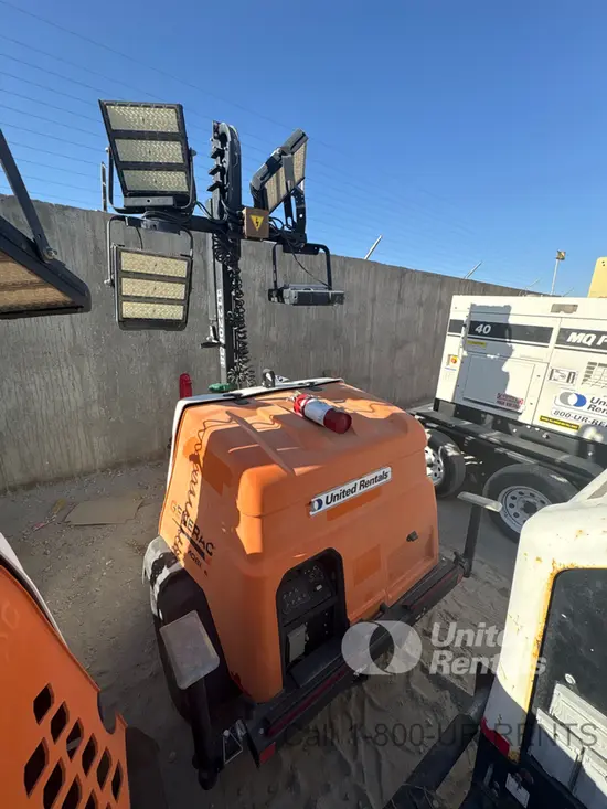 2021 Generac MLTS-2 Portable Work Light