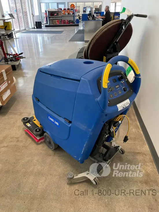 2022 Clarke CA 60 24B ORB Scrubber
