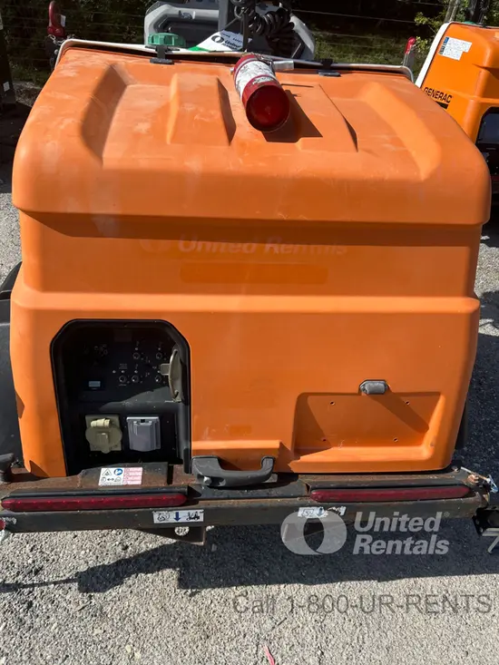 2021 Generac MLT6SMDS Portable Light Tower