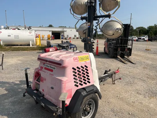 2017 Magnum Pro MLT6SM Portable Light Tower