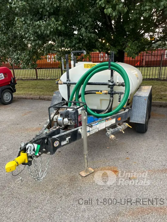 2022 Wylie Sprayers EXP-500L-S Trailer
