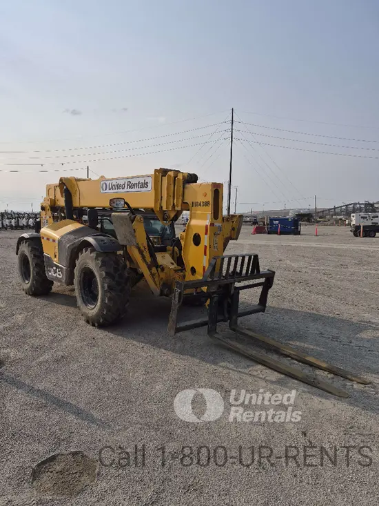 2021 JCB 510-56 Forklift