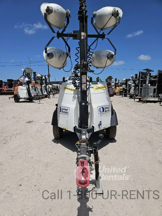 2019 Magnum Pro MLT6SM Portable Light Tower