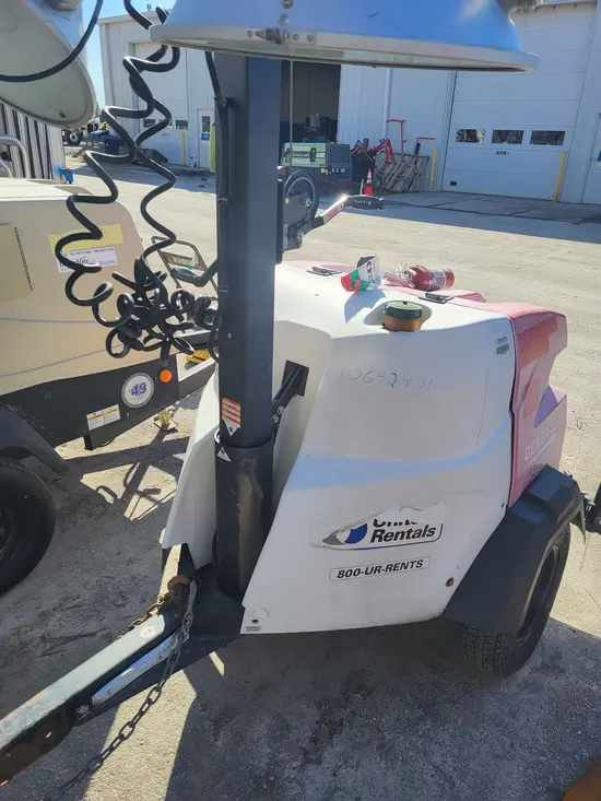 2017 Magnum Pro MLT6SM Portable Light Tower