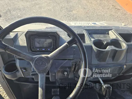 2021 Polaris PRO XD 4000D Utility Vehicle