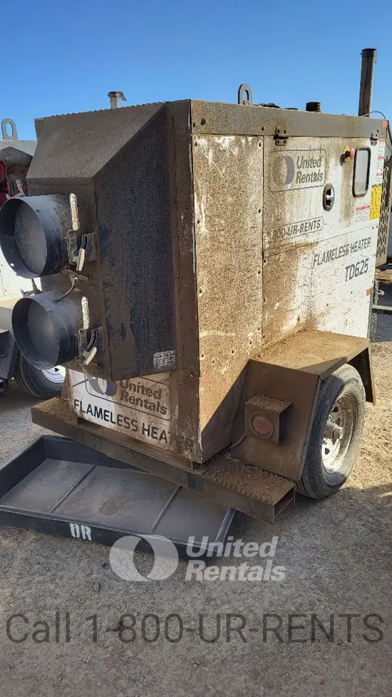 2022 Therm Dynamics TD625 Heater