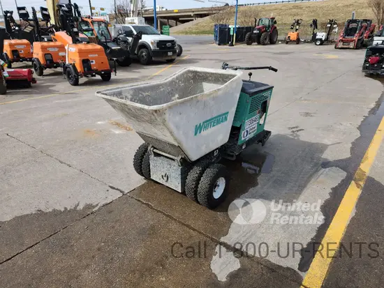 2021 Multiquip WBH-16EF