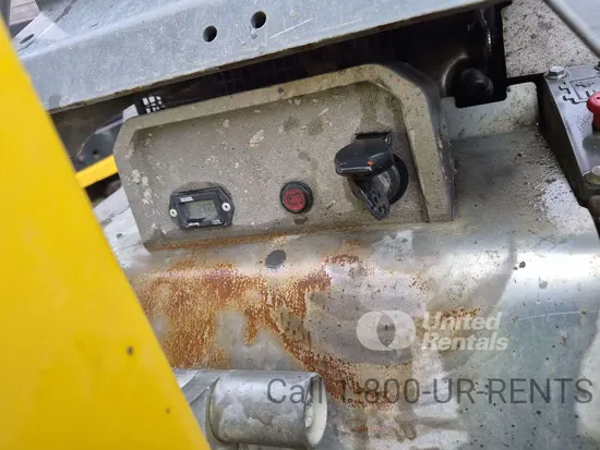2023 Wacker Neuson DPU6555He Vibratory Plate Compactor