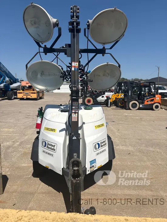 2019 Magnum Pro MLT6SM Portable Light Tower