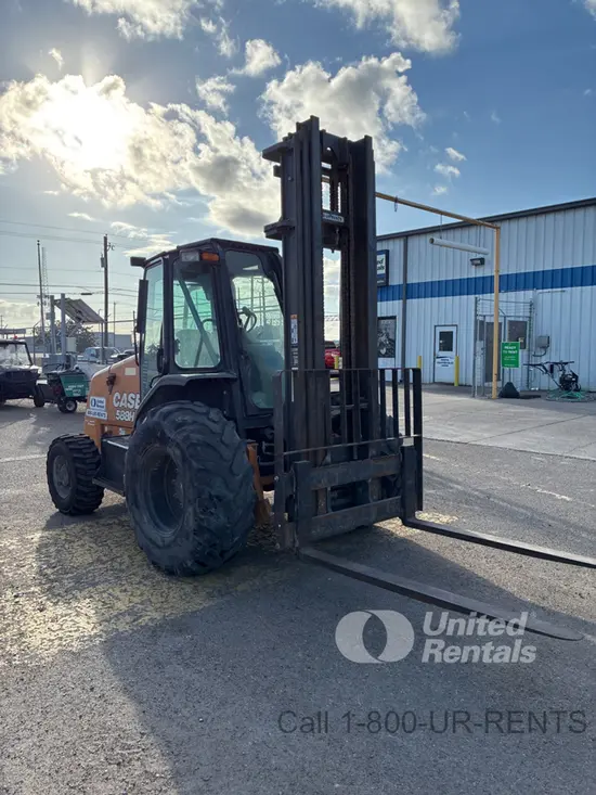2020 Case 588H Forklift
