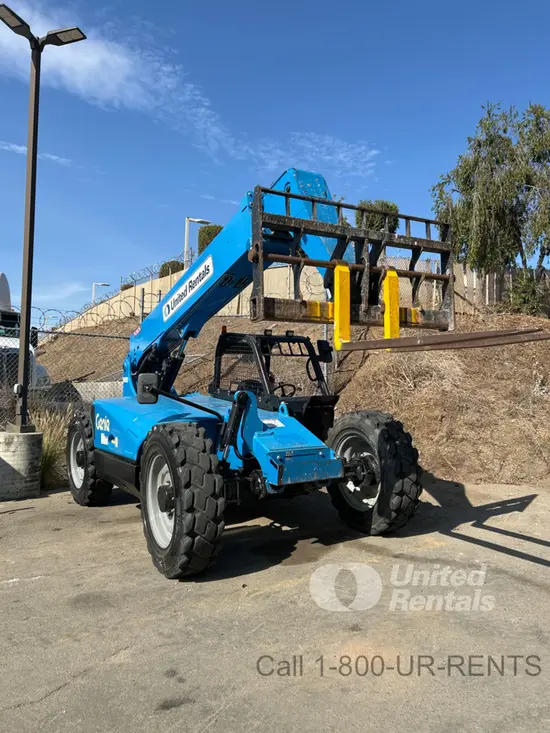 2016 Genie GTH-636 Forklift