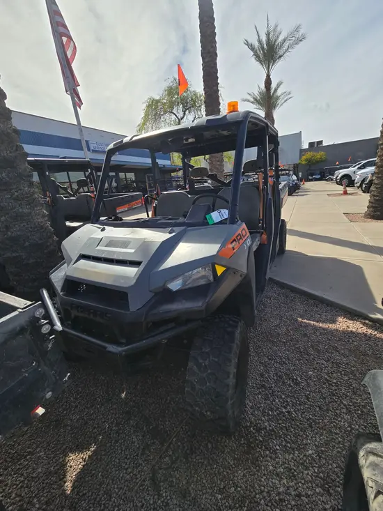 2022 Polaris PRO XD 4000D Utility Vehicle