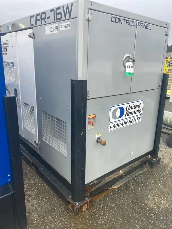 2019 ECOPOWER CIPR-76W Generator