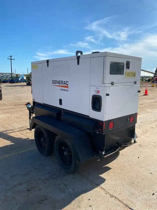 2020 Magnum Pro MMG45IF4 Diesel Generator