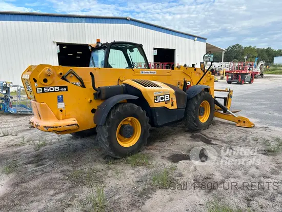 2017 JCB 508-66 Forklift
