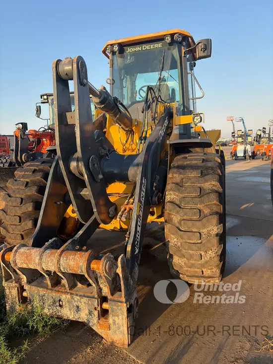 2022 John Deere 544P Wheel Loader