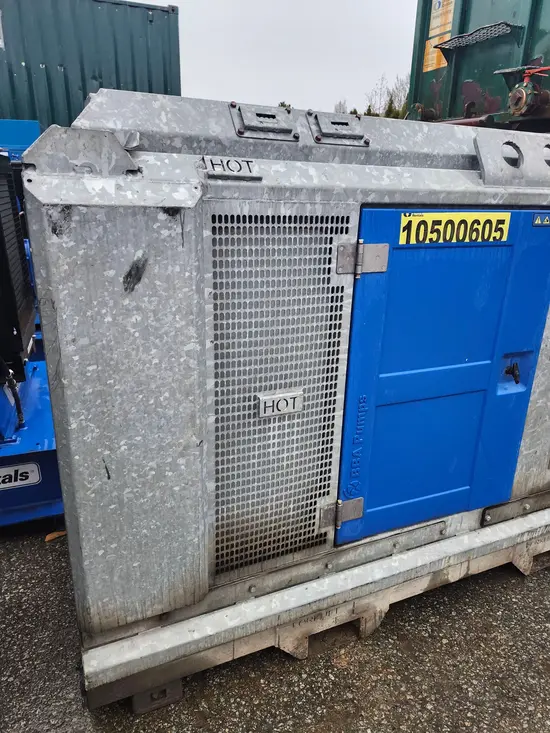 2016 BBA BL200-8-4H50TIC Pump