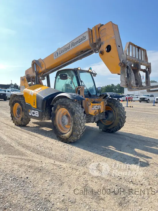 2018 JCB 506-36 Forklift