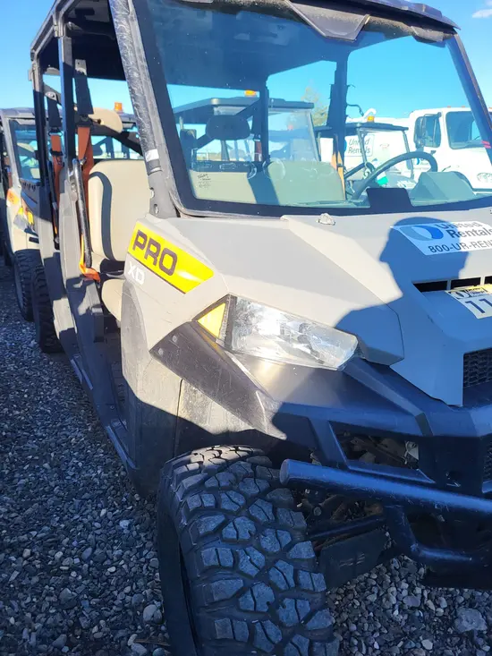 2022 Polaris PRO XD COMMER Utility Vehicle
