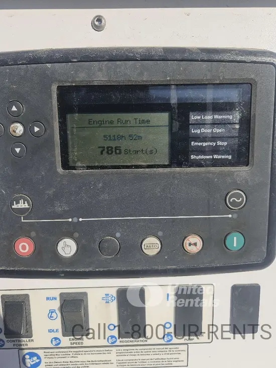 2021 Generac MMG45IF4 Diesel Generator