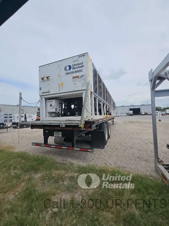 2019 YORK YORK YCAV LOW T Chiller