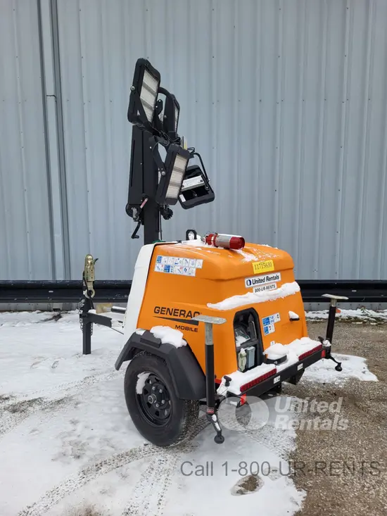 2023 Generac MLT6SMDS Portable Light Tower