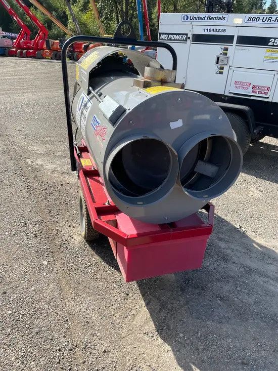 2022 Frost Fighter IDF350-II Indirect Fired Heater