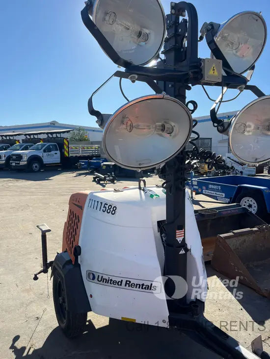 2020 Magnum Pro MLT6SM Portable Light Tower