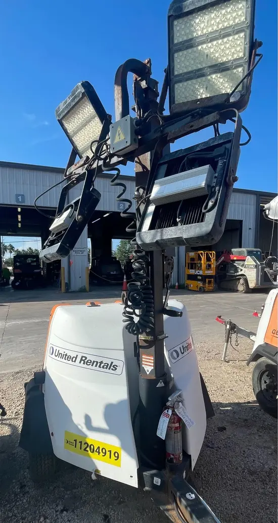 2021 Generac MLT6SMDS Portable Light Tower
