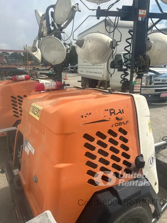 2019 Magnum Pro MLT6SM Portable Light Tower