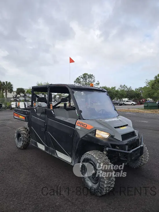 2022 Polaris PRO XD 4000D Utility Vehicle