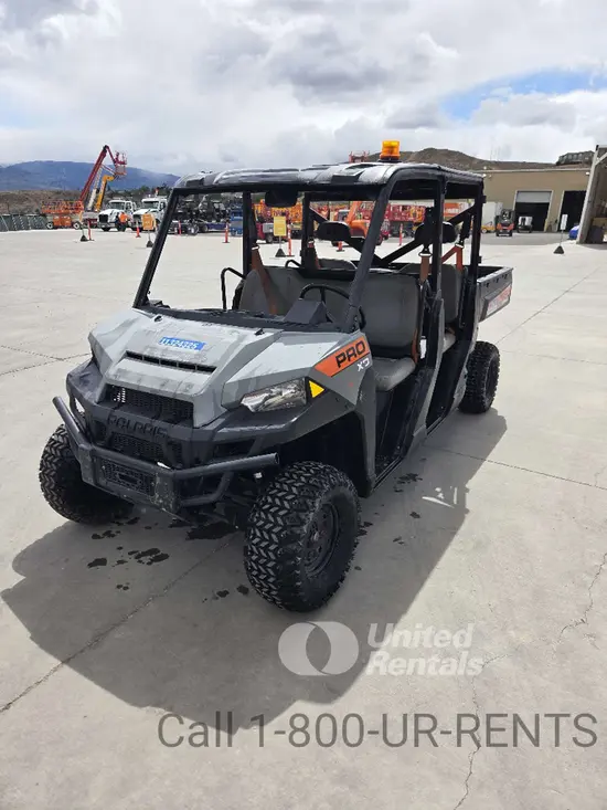 2021 Polaris PRO XD 4000D Utility Vehicle