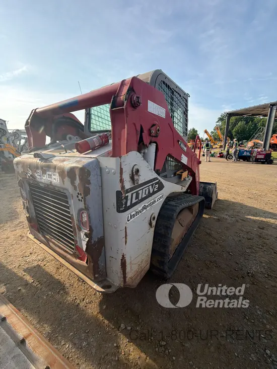 2020 Takeuchi TL10V2-CR Track Loader